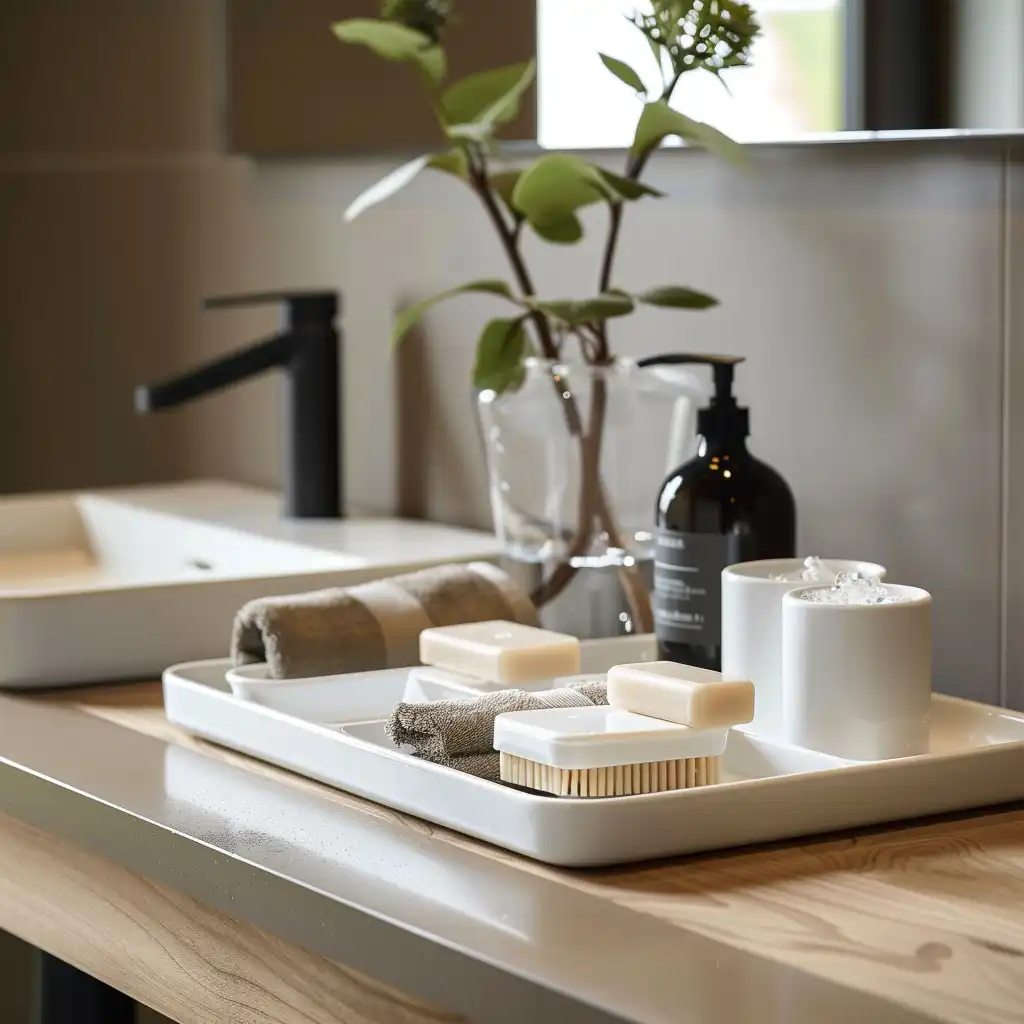 Zo kies je de perfecte zeephouder voor jouw badkamer